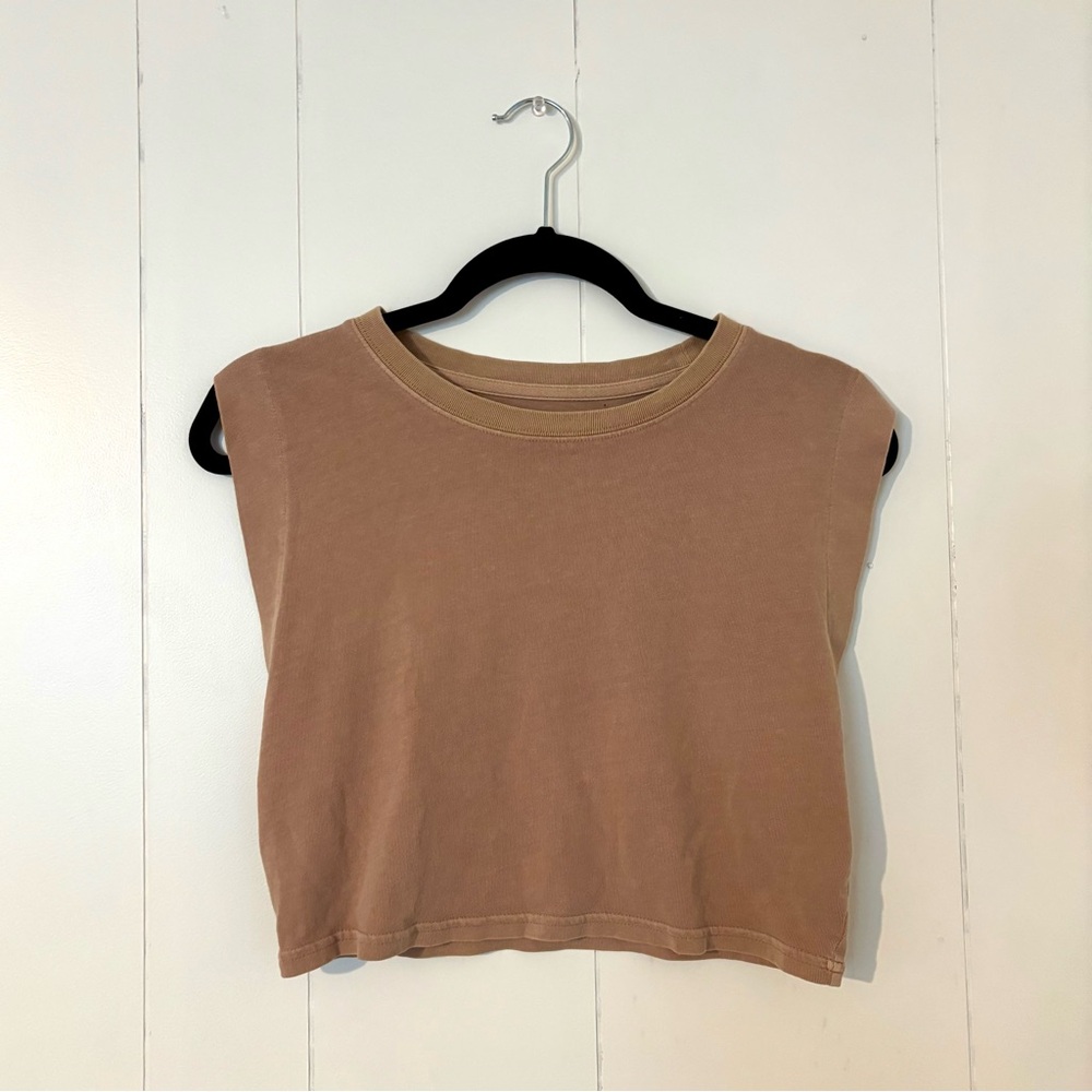 Aerie Offline Muscle Tee